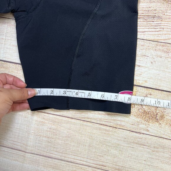 Sugoi Womens Cycling Tri Suit Large Black Pink One Piece Triathlon Padded Shorts - Picture 5 of 16